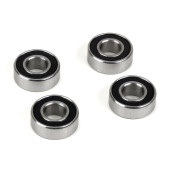5x11x4 Rubber Sealed Ball Bearing (4): 8X, 8XE (Replaces LOSA6947) by LOSI SRP $21.09