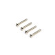 Left Hand Button Head Screws M3x20mm (4) (Replaces TLR245006) by LOSI SRP $12.64