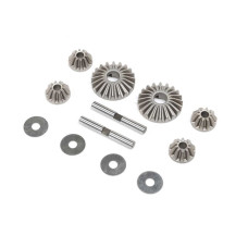 Differential Gear & Shaft Set: 8X, 8XE 2.0 (Replaces TLR242046) by LOSI SRP $37.98 Differential Gear & Shaft Set: 8X, 8XE 2.0 (Replaces TLR242046) by LOSI SRP $37.98
