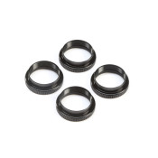 16mm Shock Nuts and O-rings (4): 8X, 8XE (Replaces TLR243045) by LOSI SRP $55.40