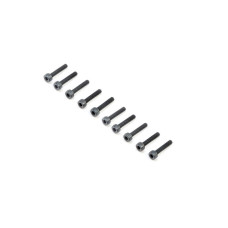 Cap Head Screws M2 x 10mm (10) (Replaces TLR245008) by LOSI SRP $10.49 Cap Head Screws M2 x 10mm (10) (Replaces TLR245008) by LOSI SRP $10.49