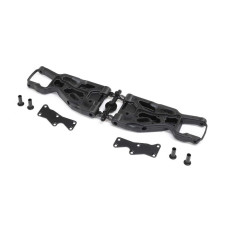 Front Arm Set with Inserts: 8X, 8XE 2.0 (Replaces TLR244086) by LOSI SRP $29.65 Front Arm Set with Inserts: 8X, 8XE 2.0 (Replaces TLR244086) by LOSI SRP $29.65