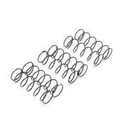 EVO 2 Spring Set, Front: 8X, 8XE 2.0 (Replaces TLR243055) by LOSI SRP $42.17