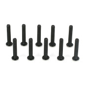 Button Head Screws, M3 x 18mm (10) (Replaces TLR5905) by LOSI SRP $10.49