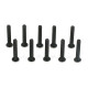 Button Head Screws, M3 x 18mm (10) (Replaces TLR5905) by LOSI SRP $10.49