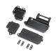 Servo & Receiver Mounts: 8X 2.0 (Replaces TLR241077) by LOSI SRP $27.38