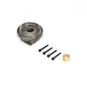 Flywheel and Collet Aluminum: 8IGHT-X (Replaces TLR241051) by LOSI SRP $66.46