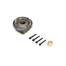 Flywheel and Collet Aluminum: 8IGHT-X (Replaces TLR241051) by LOSI SRP $66.46