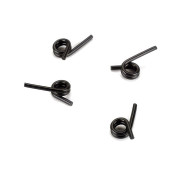 Clutch Springs, Black(4): 8B, 8T (Replaces LOSA9112) by LOSI SRP $21.09