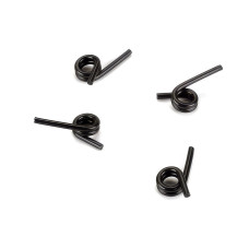 Clutch Springs, Black(4): 8B, 8T (Replaces LOSA9112) by LOSI SRP $21.09