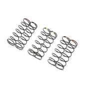 Spring Set, Front: 8XT (Replaces TLR244064) by LOSI SRP $52.79 Spring Set, Front: 8XT (Replaces TLR244064) by LOSI SRP $52.79