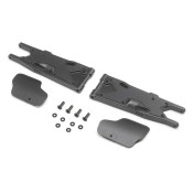 Rear Arms Mud Guards Inserts (2): 8XT (Replaces TLR244070) by LOSI SRP $42.17