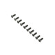 Flat Head Screws M4 x 12mm (10) (Replaces TLR255013) by LOSI SRP $10.49
