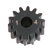 1.0 Module Pitch Pinion, 14T: 8E, SCTE (Replaces LOSA3574) by LOSI SRP $53.52 1.0 Module Pitch Pinion, 14T: 8E, SCTE (Replaces LOSA3574) by LOSI SRP $53.52