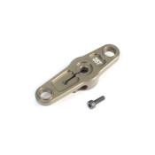 Aluminum Servo Horn Throttle 25T: 8X (Replaces TLR341016) by LOSI SRP $49.12 Aluminum Servo Horn Throttle 25T: 8X (Replaces TLR341016) by LOSI SRP $49.12