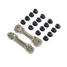 Adjustable Front Hinge Pin Brace with Inserts: 8X, 8XE (Replaces TLR244049) by LOSI SRP $88.63 Adjustable Front Hinge Pin Brace with Inserts: 8X, 8XE (Replaces TLR244049) by LOSI SRP $88.63