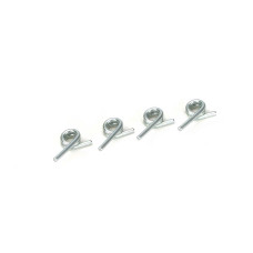 Clutch Springs, Silver(4): 8B, 8T (Replaces LOSA9115) by LOSI SRP $21.09 Clutch Springs, Silver(4): 8B, 8T (Replaces LOSA9115) by LOSI SRP $21.09