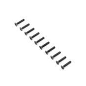 Flat Head Screws M4x20mm (10) (Replaces TLR255014) by LOSI SRP $10.49