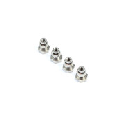 Suspension Ball 6.8mm Flanged (4): 8X, 8XE (Replaces TLR244051) by LOSI SRP $25.28 Suspension Ball 6.8mm Flanged (4): 8X, 8XE (Replaces TLR244051) by LOSI SRP $25.28