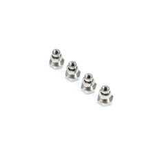 Suspension Ball 6.8mm Flanged (4): 8X, 8XE (Replaces TLR244051) by LOSI SRP $25.28 Suspension Ball 6.8mm Flanged (4): 8X, 8XE (Replaces TLR244051) by LOSI SRP $25.28