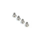 Suspension Ball 6.8mm Flanged (4): 8X, 8XE (Replaces TLR244051) by LOSI SRP $25.28