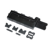 Battery Tray Center Diff Mount: 8XT (Replaces TLR241066) by LOSI SRP $42.17