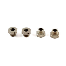 Wheel Hexes, +1mm wider (4): 8B 3.0 (Replaces TLR242004) by LOSI SRP $55.40 Wheel Hexes, +1mm wider (4): 8B 3.0 (Replaces TLR242004) by LOSI SRP $55.40