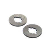 Brake Rotor (2): 8IGHT-X (Replaces TLR241045) by LOSI SRP $55.40