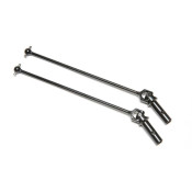 Universal Driveshaft (2): 8XT (Replaces TLR242040) by LOSI SRP $103.41 Universal Driveshaft (2): 8XT (Replaces TLR242040) by LOSI SRP $103.41