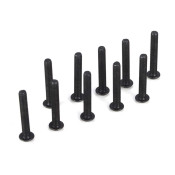 Button Head Screws, M3 x 20mm (10) (Replaces TLR5911) by LOSI SRP $10.49