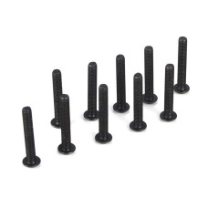 Button Head Screws, M3 x 20mm (10) (Replaces TLR5911) by LOSI SRP $10.49 Button Head Screws, M3 x 20mm (10) (Replaces TLR5911) by LOSI SRP $10.49