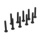 Button Head Screws, M3 x 20mm (10) (Replaces TLR5911) by LOSI SRP $10.49