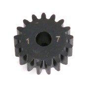 1.0 Module Pitch Pinion, 17T: 8E, SCTE (Replaces LOSA3577) by LOSI SRP $53.52