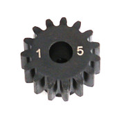 1.0 Module Pitch Pinion, 15T: 8E, SCTE (Replaces LOSA3575) by LOSI SRP $53.52