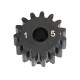 1.0 Module Pitch Pinion, 15T: 8E, SCTE (Replaces LOSA3575) by LOSI SRP $53.52