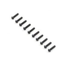 Button Head Screws M2.5 x 10mm (10) (Replaces TLR255002) by LOSI SRP $10.49 Button Head Screws M2.5 x 10mm (10) (Replaces TLR255002) by LOSI SRP $10.49