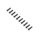 Button Head Screws M2.5 x 10mm (10) (Replaces TLR255002) by LOSI SRP $10.49