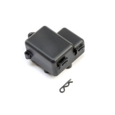Receiver Box: 8IGHT-X (Replaces TLR241036) by LOSI SRP $21.09 Receiver Box: 8IGHT-X (Replaces TLR241036) by LOSI SRP $21.09
