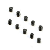 Cup Point Set Screws M2.5 x 3mm (10) (Replaces TLR245014) by LOSI SRP $10.49