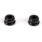 15mm Shock Caps Bottom (2): 8B, 8T, 8X, 8XE (Replaces LOSA5421) by LOSI SRP $14.74