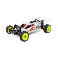 1/24 Micro-B 2WD Buggy RTR, White by LOSI SRP $299.01 1/24 Micro-B 2WD Buggy RTR, White by LOSI SRP $299.01