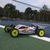 1/24 Micro-B 2WD Buggy RTR, White by LOSI SRP $299.01 1/24 Micro-B 2WD Buggy RTR, White by LOSI SRP $299.01