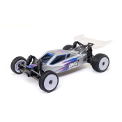 1/24 Micro-B 2WD Buggy RTR, Silver by Losi SRP $299.01