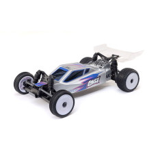 1/24 Micro-B 2WD Buggy RTR, Silver by Losi SRP $299.01 1/24 Micro-B 2WD Buggy RTR, Silver by Losi SRP $299.01