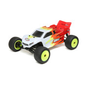 **DSC** 1/18 Mini-T 2.0 2WD Stadium Truck RTR, Red/White by LOSI SRP $336.00 **DSC** 1/18 Mini-T 2.0 2WD Stadium Truck RTR, Red/White by LOSI SRP $336.00