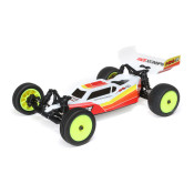 1/16 Mini-B 2WD Buggy Brushless RTR, Red by LOSI SRP $528.51