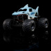 1/18 Mini LMT Megalodon 2S 4X4 RTR Brushed Monster Truck (Battery & Charger Included), Blue by LOSI SRP $626.14 1/18 Mini LMT Megalodon 2S 4X4 RTR Brushed Monster Truck (Battery & Charger Included), Blue by LOSI SRP $626.14