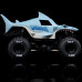 1/18 Mini LMT Megalodon 2S 4X4 RTR Brushed Monster Truck (Battery & Charger Included), Blue by LOSI SRP $626.14 1/18 Mini LMT Megalodon 2S 4X4 RTR Brushed Monster Truck (Battery & Charger Included), Blue by LOSI SRP $626.14