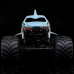 1/18 Mini LMT Megalodon 2S 4X4 RTR Brushed Monster Truck (Battery & Charger Included), Blue by LOSI SRP $626.14 1/18 Mini LMT Megalodon 2S 4X4 RTR Brushed Monster Truck (Battery & Charger Included), Blue by LOSI SRP $626.14
