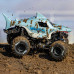 1/18 Mini LMT Megalodon 2S 4X4 RTR Brushed Monster Truck (Battery & Charger Included), Blue by LOSI SRP $626.14 1/18 Mini LMT Megalodon 2S 4X4 RTR Brushed Monster Truck (Battery & Charger Included), Blue by LOSI SRP $626.14